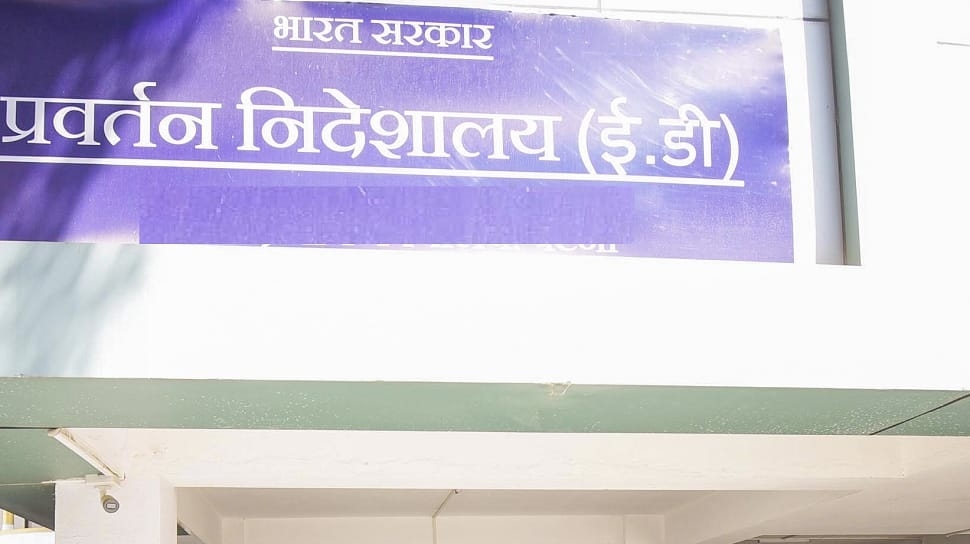 ED Attaches Congress Bhawan In Chhattisgarh Liquor Scam Case; Claims Ex-Minister Received Rs 2 Cr Monthly