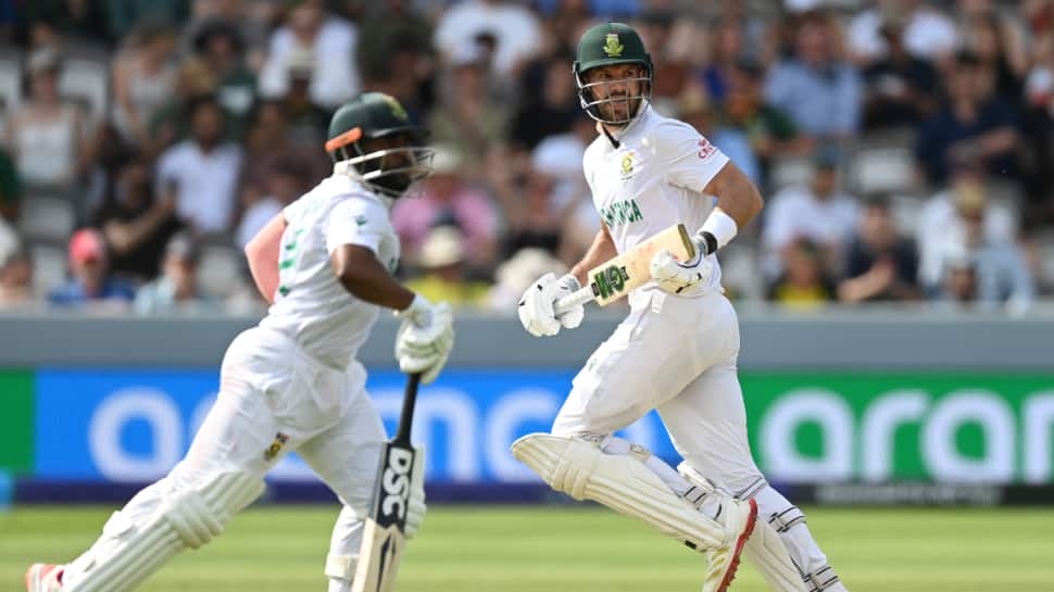 WTC Final: Aiden Markram, Temba Bavuma Take South Africa Closer To Championship Glory