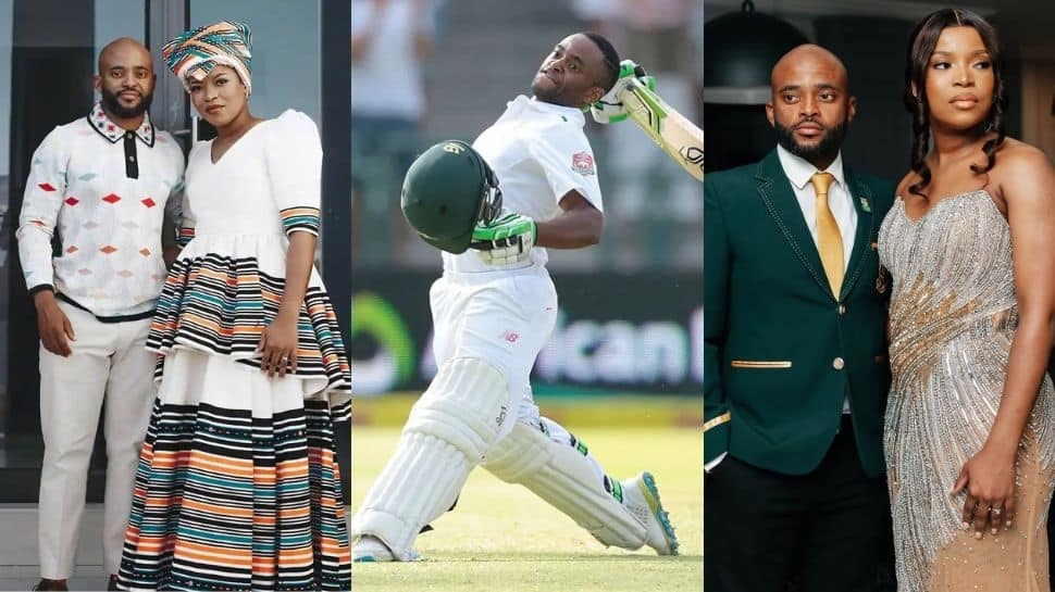 Meet Phila Lobi: Temba Bavuma's Wife, Real Estate Mogul & Philanthropist Behind South African Cricket Captain