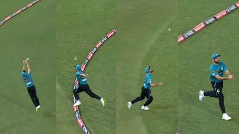 Cricket Rules Changed: New MCC Law Makes Multiple Airborne Boundary Touches Illegal Under ICC Playing Conditions
