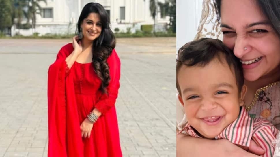 11 Days Here And Now Home: Dipika Kakar Shares Health Update; Meets Her Son After A Long Time