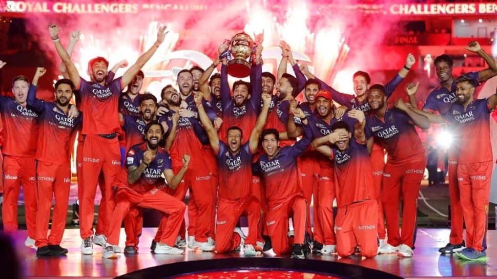 IPL 2025 Final Breaks Viewership Record As RCB Lifts Maiden Title After 18 Years
