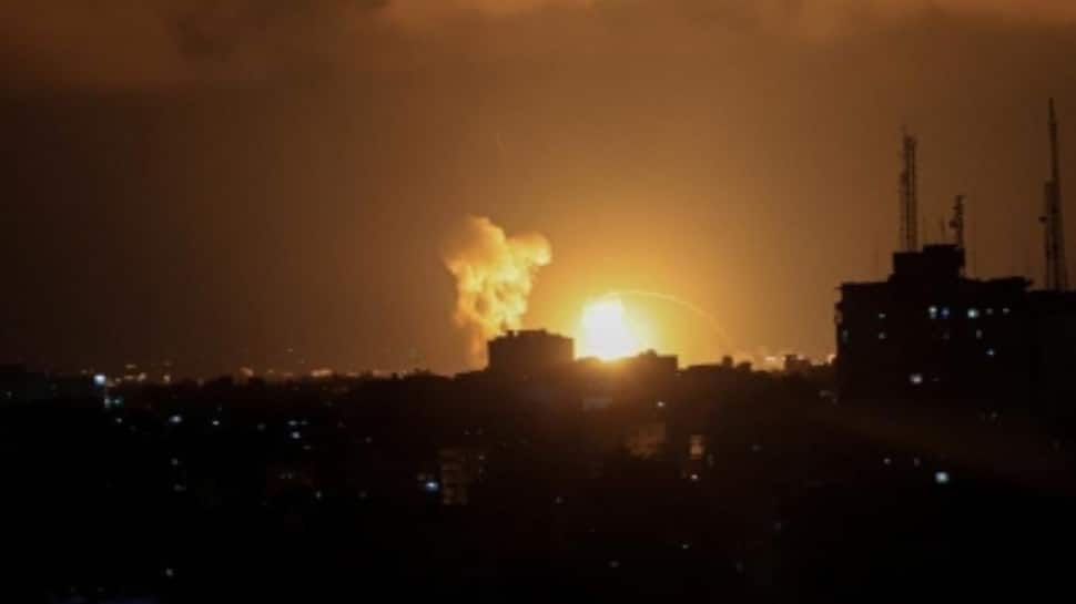 We Would Rather Not Be...: IDF Says Israelis Running To Shelter Amid Irans Ballistic Missiles Attack