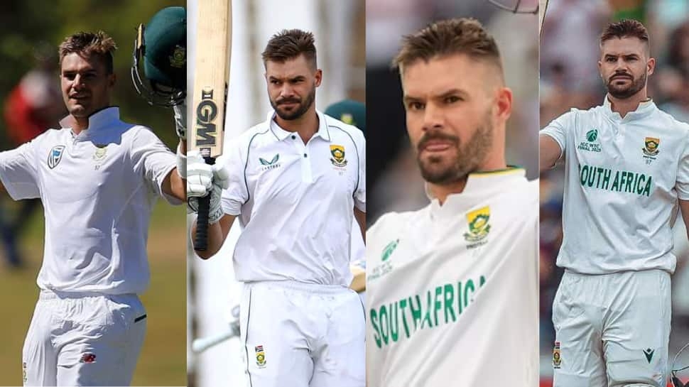 Aiden Markram's 8 Test Centuries At 8 Different Grounds: From Bloemfontein To Lord's