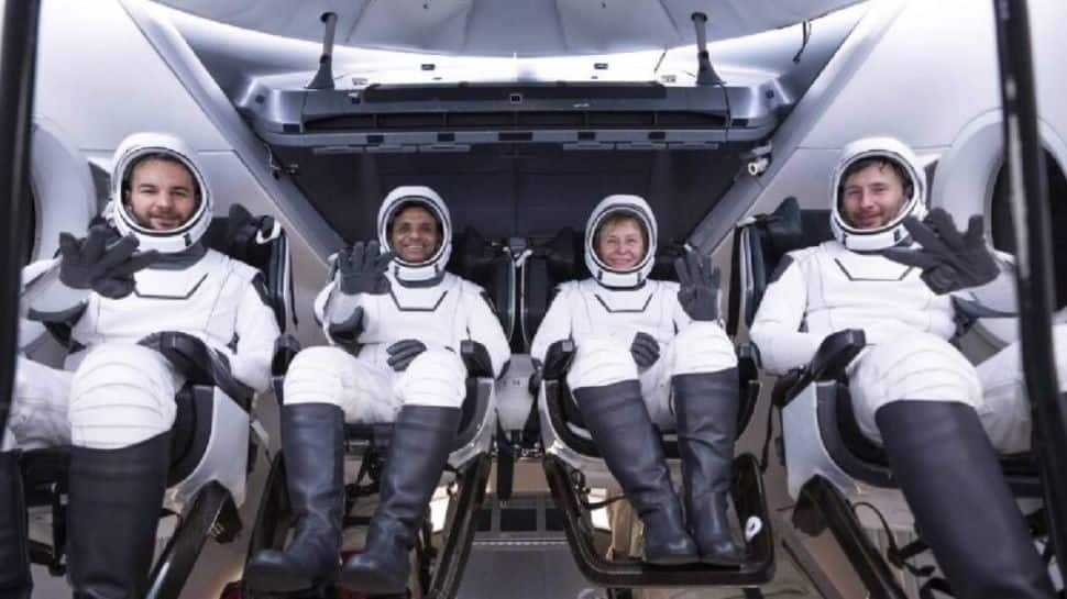 All Eyes On June 19: Axiom's India-Backed Rs 550-Crore Astronaut Mission Cleared For Liftoff