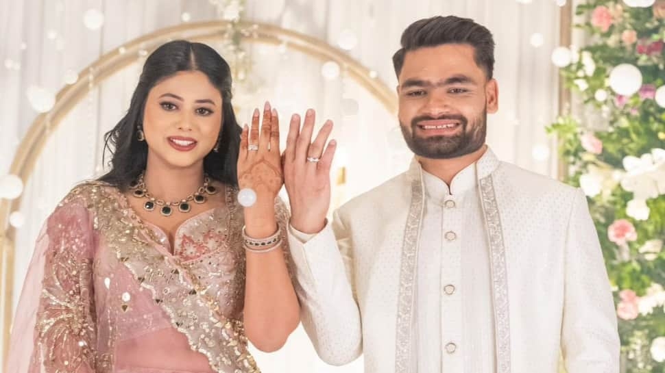 What Did Rinku Singh's Fiancee Gift Him? Here's The Special Surprise
