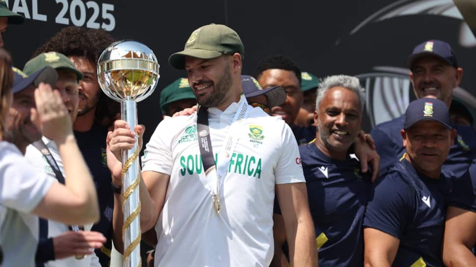 One Of The Most Special Days: Aiden Markram Reacts After Taking South Africa To WTC Glory