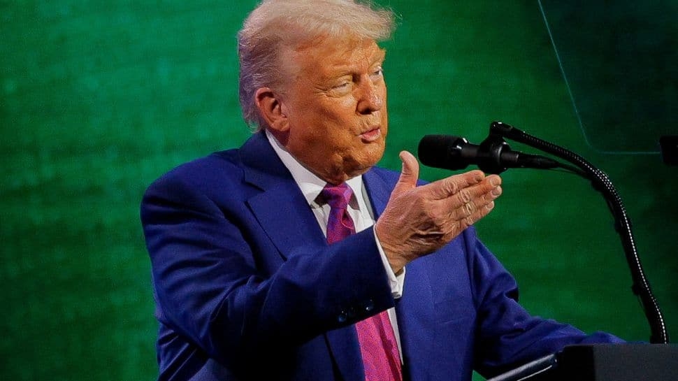 Such Horrific Violence Will Not Be Tolerated In US: President Trump On Minnesota Lawmaker Assassination