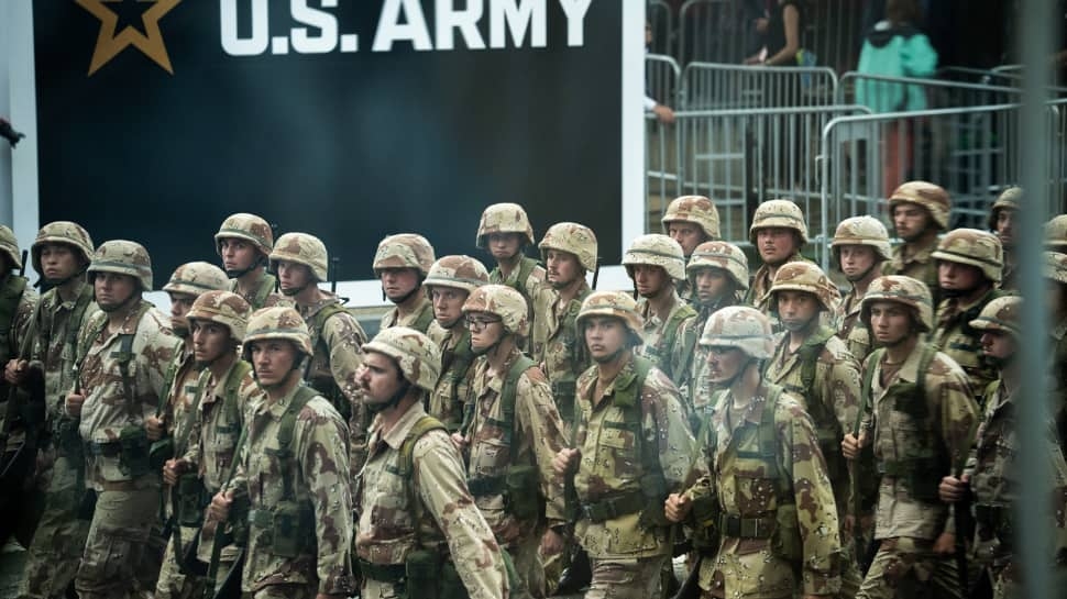 US Armys 250th Birthday Celebration Draws Curtains Amid ‘No Kings' Demonstrations