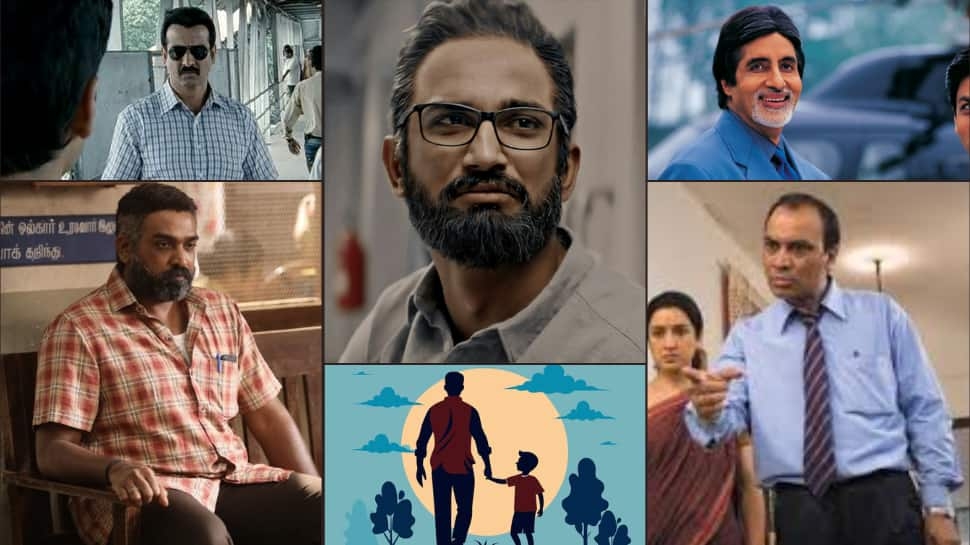 Fathers Day 2025: From Taare Zameen Pars Nandkishore Awasthi To Maharajas Vijay Sethupathi; How Role Of Father In Indian Cinema Has Evolved Over Time