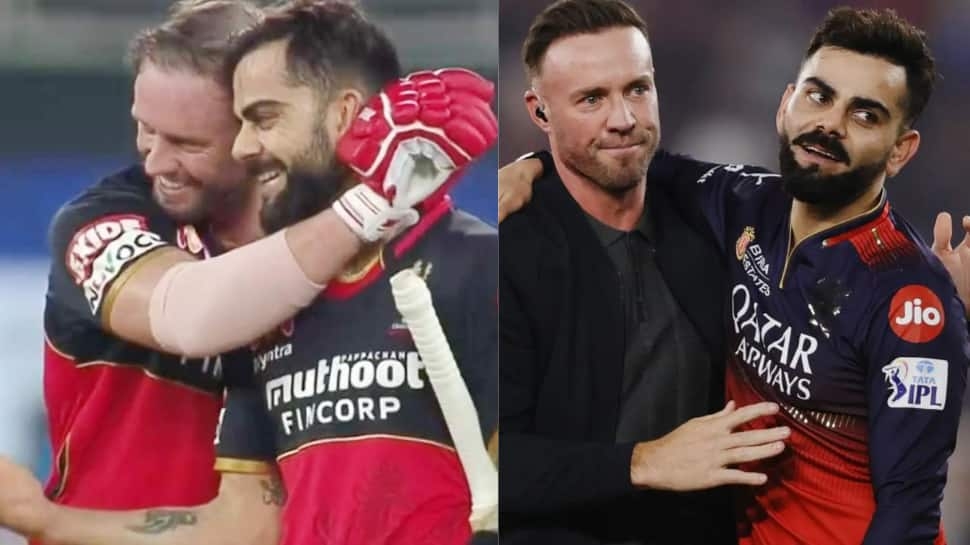 AB de Villiers Reveals Why Virat Kohli Didn't Speak To Him For Months And How They Rebuilt Their Friendship