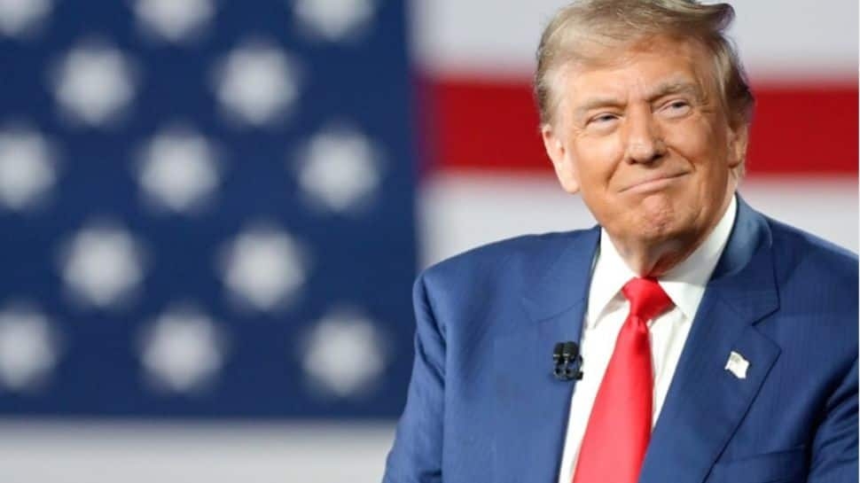 US President Donald Trump Earned Nearly $57.4 Million From Crypto Venture In 2024