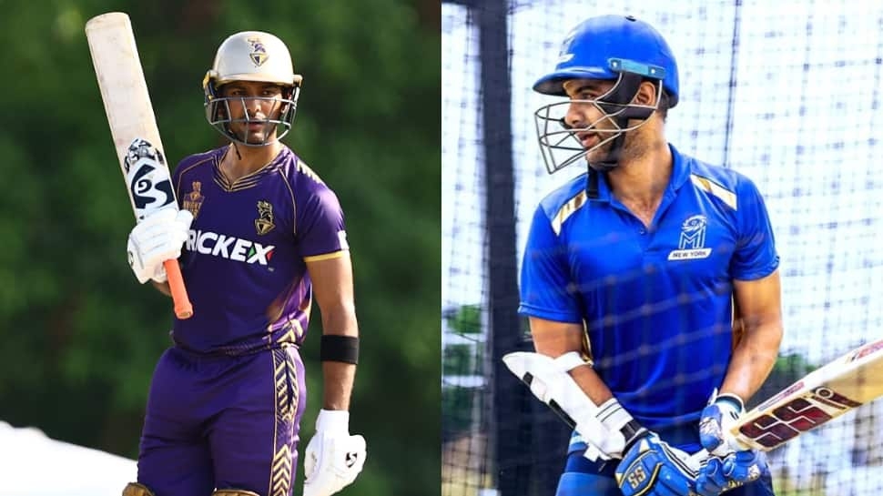 4 Indian Cricketers Who Are Playing In MLC 2025: Unmukt Chand, Agni Chopra And...