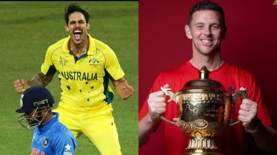 'His Decision To Prioritise IPL Over National Team...' Mitchell Johnson Slams Josh Hazelwood For Prioritizing RCB Over Australia
