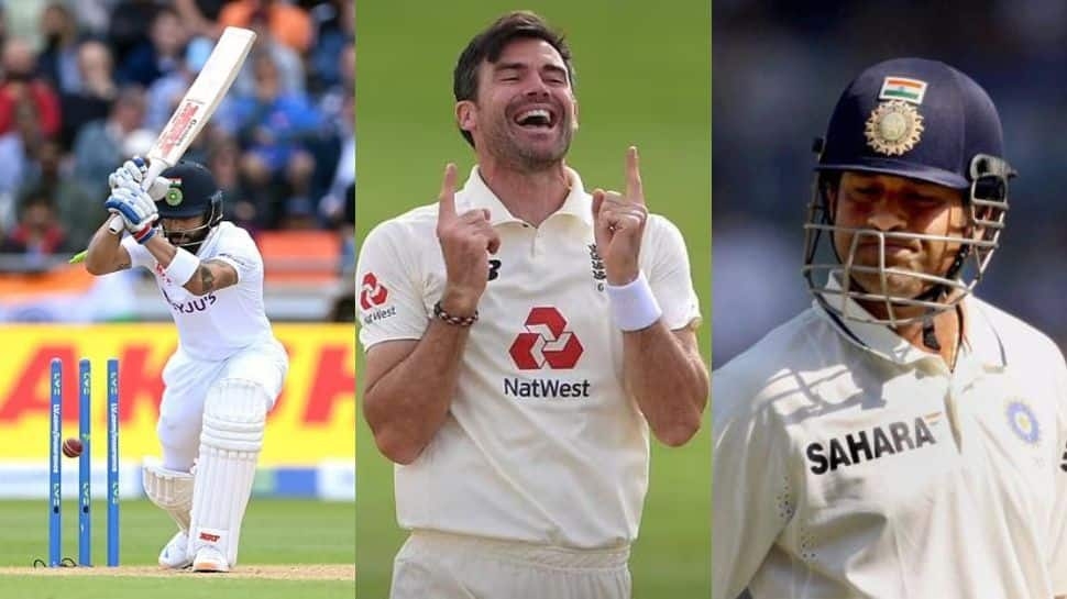 Virat Kohli Or Sachin Tendulkar? Anderson Names The Easier Wicket