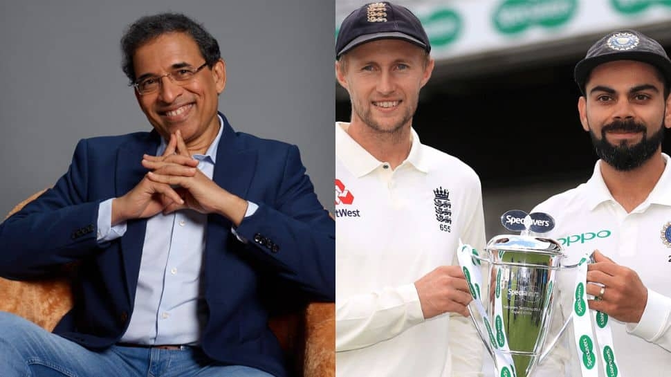 Harsha Bhogle Questions Move To Change India vs England Series Name: Will It Be Kohli-Root Trophy Next?