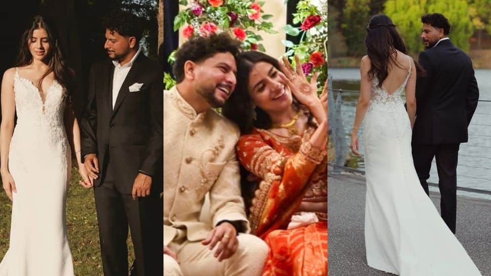 Who Is Vanshika? Meet Kuldeep Yadav's Childhood Friend Turned Fiancée From Lucknow