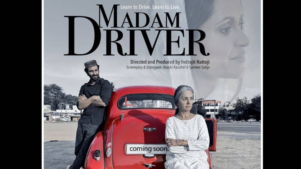 Aafat-e-Ishq Director Indrajit Nattoji's Madam Driver Set To Screen At New York Indian Film Festival 2025