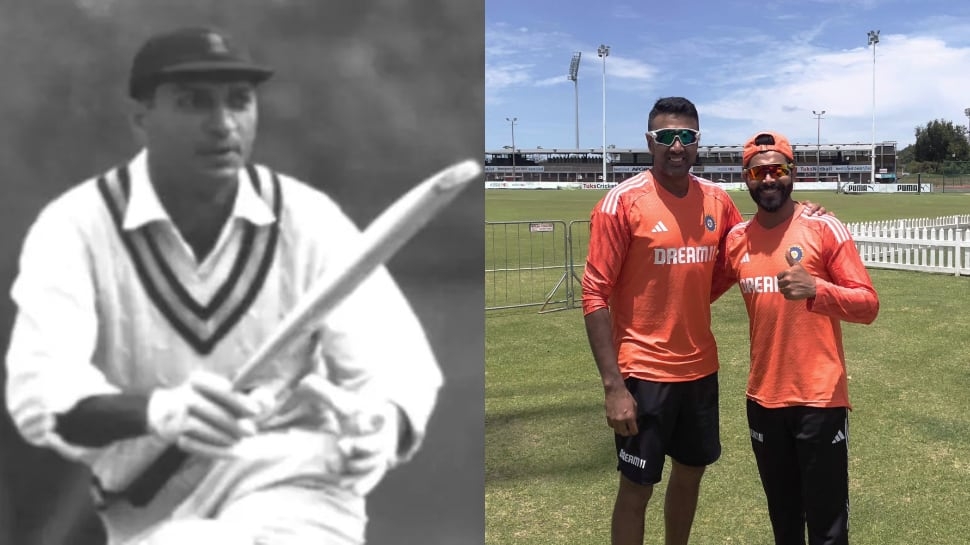 A Hundred & A Fifer In The Same Test: Indian Legends Who Did It All!