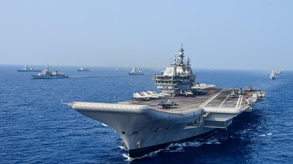 India Seriously Considering Blue Water Navy After Operation Sindoor; Parliamentary Panel Discusses...