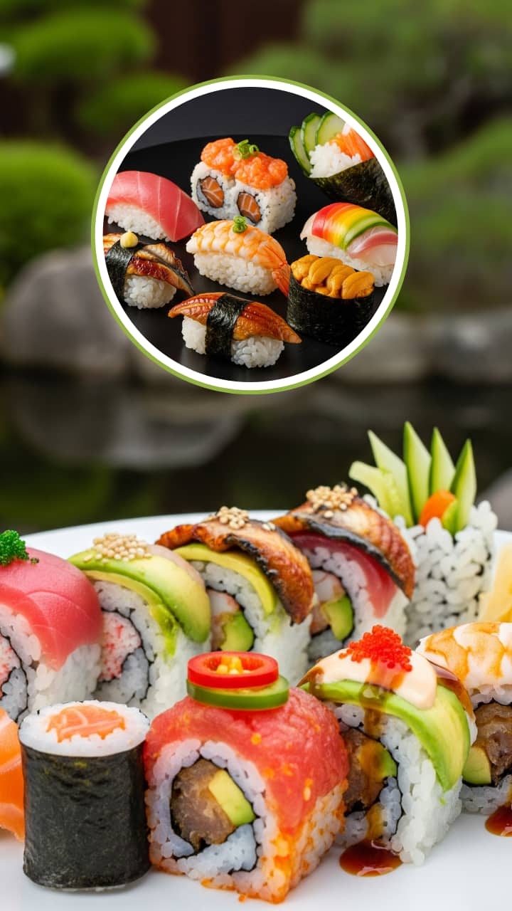 International Sushi Day: 7 Varieties You Need To Taste