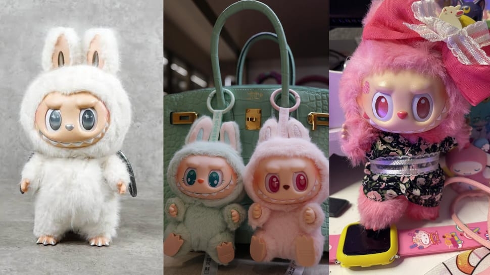 Meet Labubu Love, Sensational Doll That Has Sent Internet Into Frenzy For...