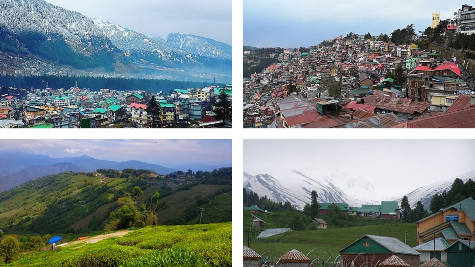 From Manali To Shimla: Explore Top 10 Hill Stations To Visit This July To Escape The Heatwave