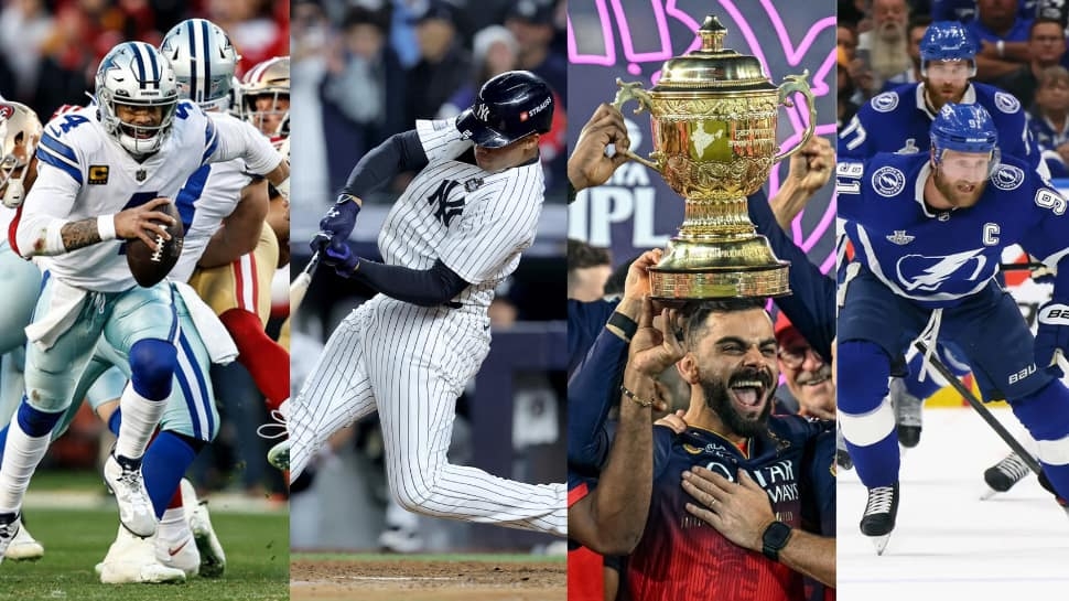 Which Sports League Earns The Most? Top 10 By Revenue In 2025: NFL Leads, IPL Ranks At…