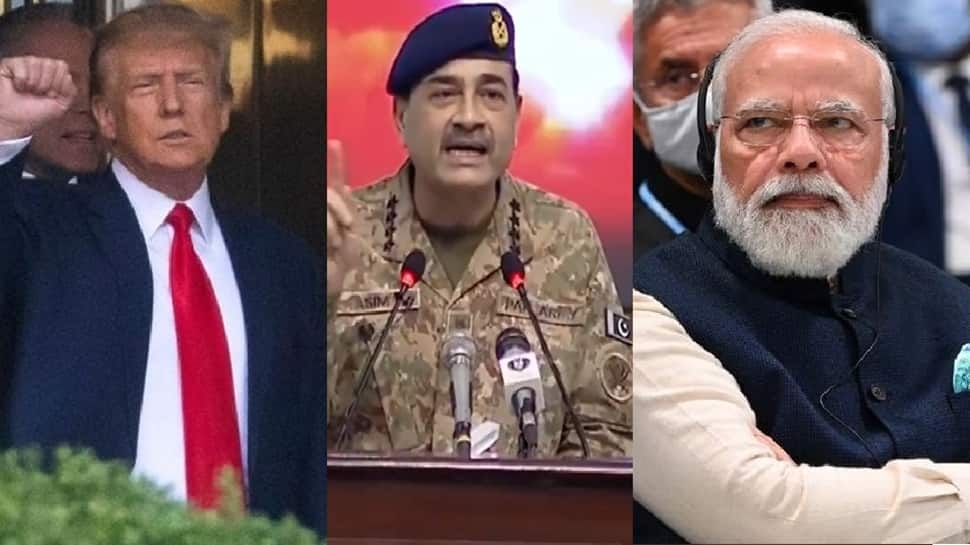 India-Pakistan Ties: Did Modi Outmanoeuvre Trump On Munir Meeting?