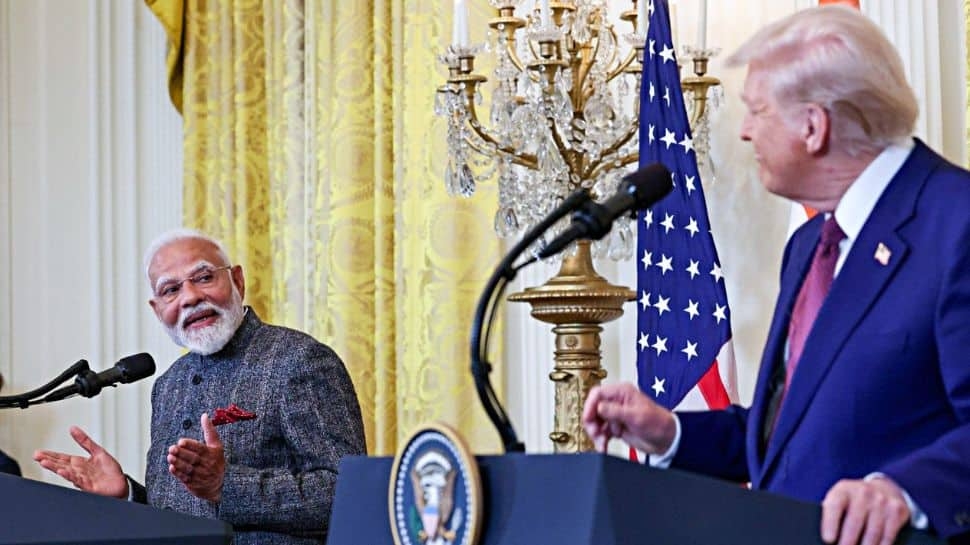 Congress Diplomacy Lesson For PM Modi After Trump Call; BJP Hits Back