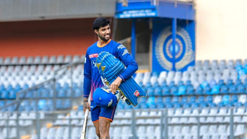 Tilak Varma Joins Hampshire For County Championship 2025: Four-Match Red-Ball Stint