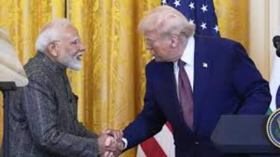 ‘Cannonballs For Bullets': Modi Shuts Down Trump On Terror And Talks