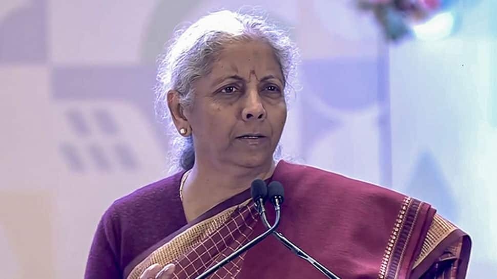 FM Sitharaman Urges Fintechs To Look Beyond Cities, Tap Into Rural Indias Potential