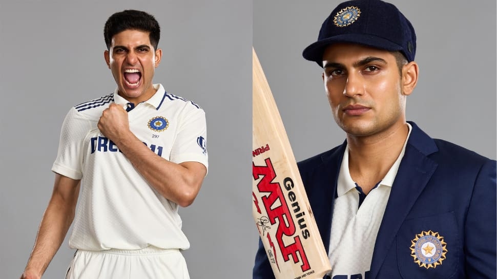Shubman Gill Embraces No Expectations Tag, Echoes MS Dhoni's 2007 Vibes Before England Test Series
