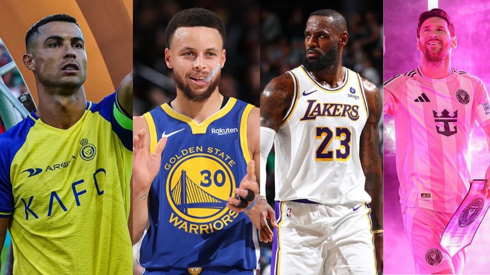 Top 10 Highest Paid Athletes In 2025: Not Messi Or Tyson Fury, THIS Player Tops The List With Impressive Net Worth, Was Once Expelled From School, Now Earns In Millions, He Is...
