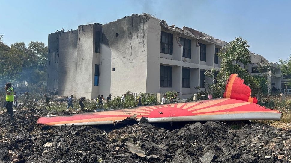 Civil Aviation Ministry Cautions Against 'Speculation' On Air India Flight 171 Probe