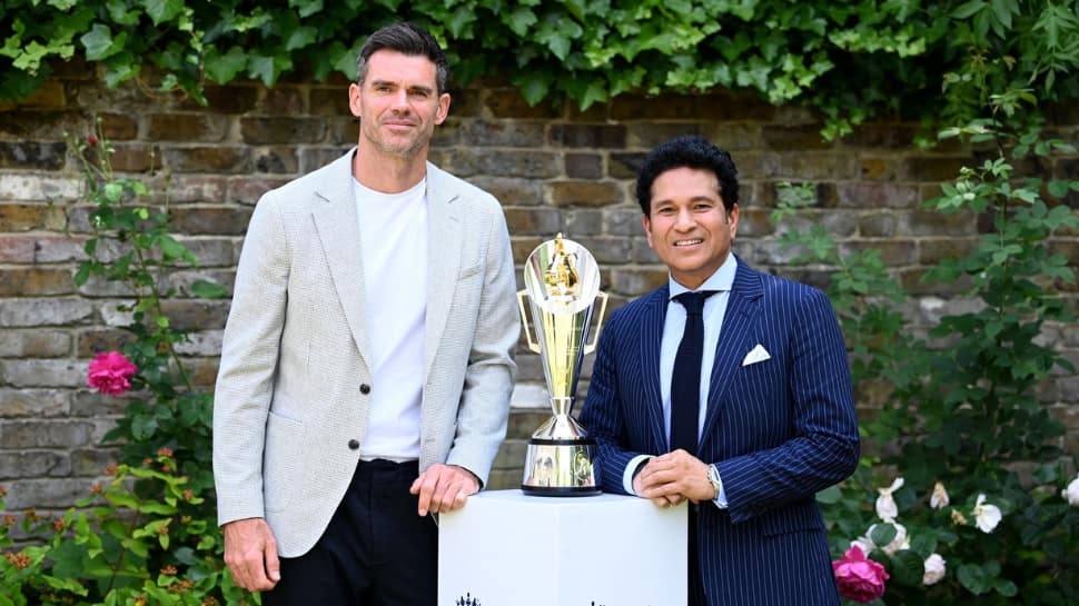 Anderson–Tendulkar Trophy Unveiled: A New Era In India–England Test Rivalry, Pataudi Medal To Honor Winning Captain