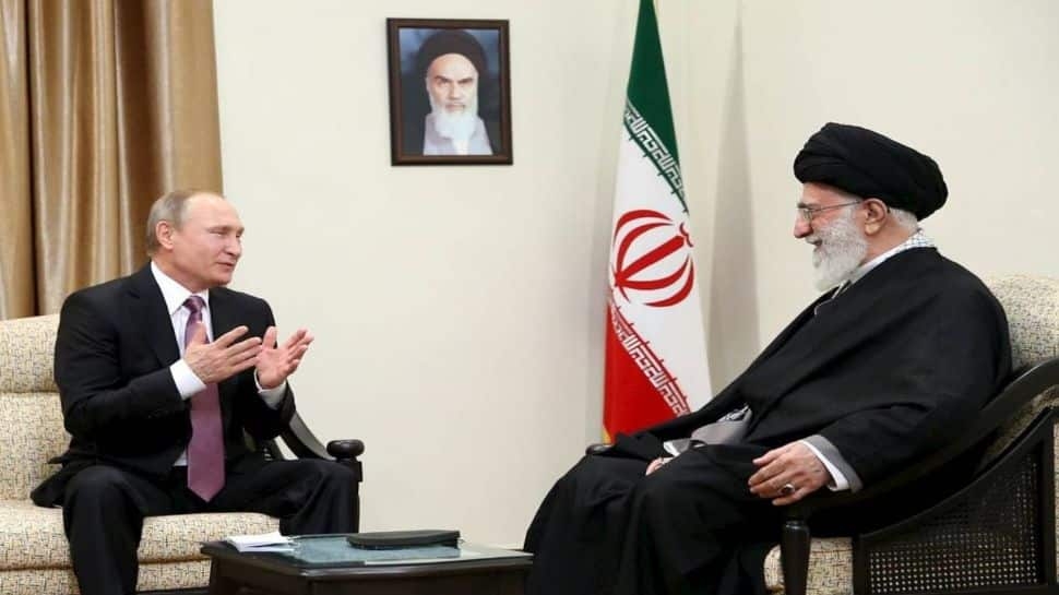 What Happens To Russia If Iran Weakens? Putin's Dilemma In West Asia