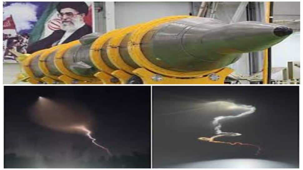 Iran's Lethal Sejjil-2 Missile Makes Its War Debut Against Israel – Five Things To Know