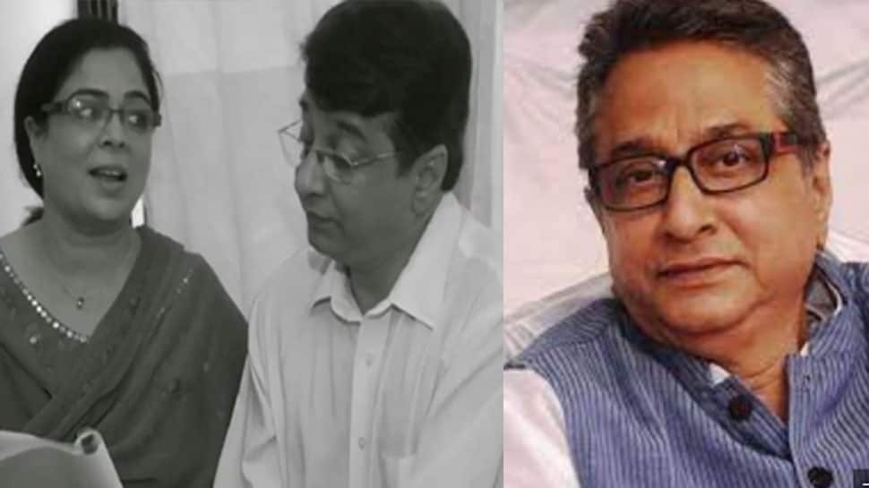 Reema Lagoos Ex-Husband And Veteran Actor Vivek Lagoo Dies, Last Rites To Be Held Today; Maharashtra Minister Ashish Shelar Pays Tribute