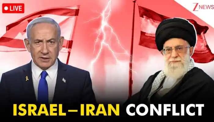 Israel-Iran War Tensions: Iran Fires Cluster Bomb-Bearing Missiles