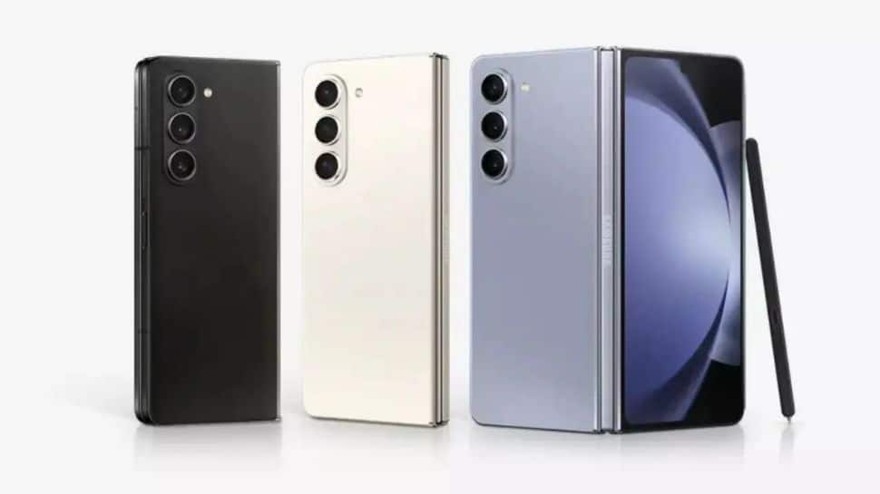 Samsung Galaxy Z Fold 7 Pictures Leaked, Expected Launch On July 9