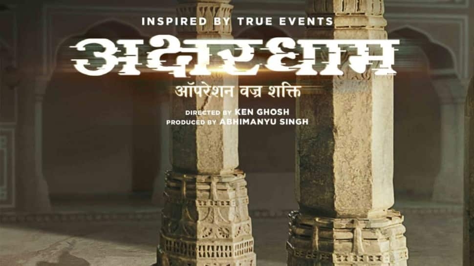 Akshaye Khannas Akshardham Operation Vajra Shakti Slated For Theatrical Release On THIS Date