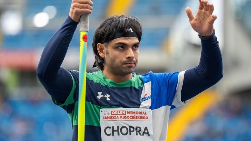 Neeraj Chopra Wins Paris Diamond League With Stunning 88.16m Throw, Levels With Julian Weber In Points Table