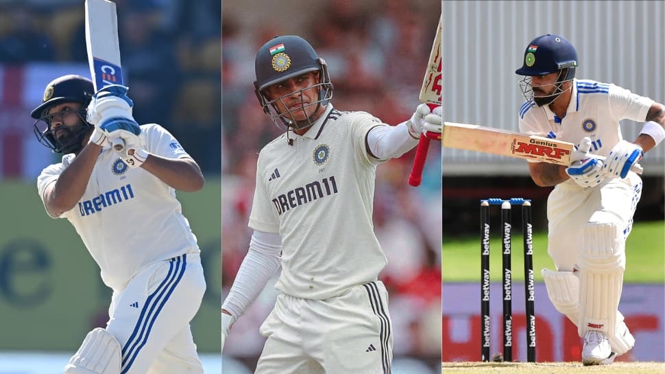 9 Indian Cricketers With Most Centuries In World Test Championship: Rohit Sharma Leads, Shubman Gill Surpasses Virat Kohli, Yashasvi Jaiswal Joins The Elite Club