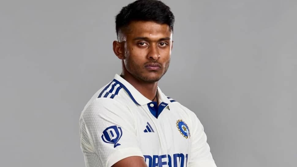 Sai Sudharsan's Four-Ball Duck Joins 73-Year‑Old Test Tally On Debut At Headingley