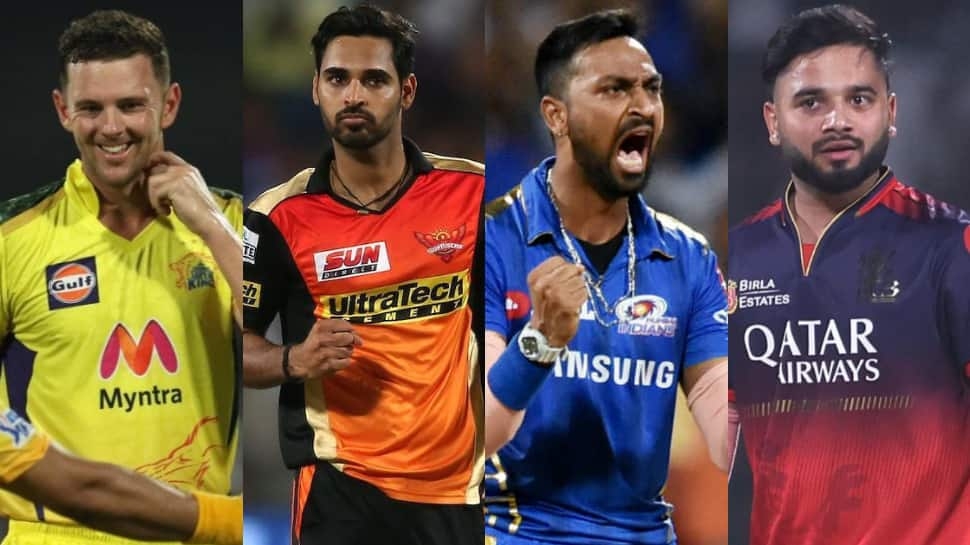 RCB Players Who Won IPL Title With Other Teams Before Winning It Again In 2025: Krunal Pandya, Bhuvneshwar Kumar And...