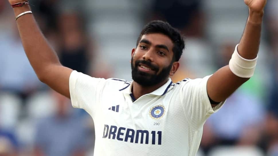 Jasprit Bumrah Creates History, Dismantles Wasim Akram's Record In Headingley