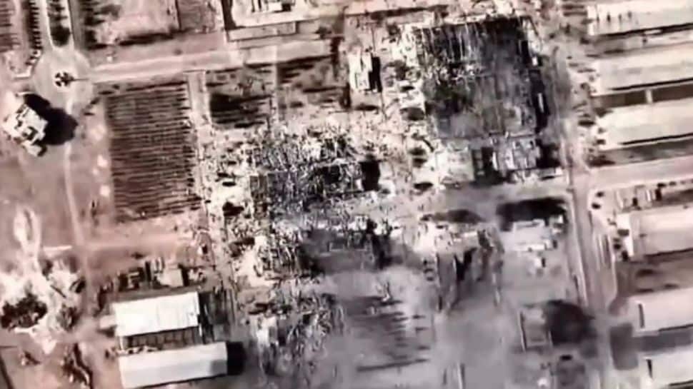 Iran's Atomic Agency Calls US Strike On Iran A Violation of International Law