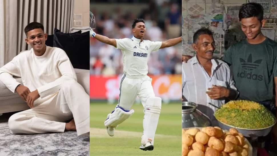 Inside Yashasvi Jaiswals Luxurious 53000000 Cr Mansion In Mumbai; Indias Star Batter House Is No Less Than A Dream Palace